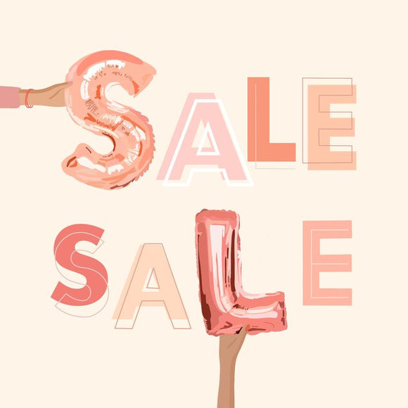 SALE 20% OFF