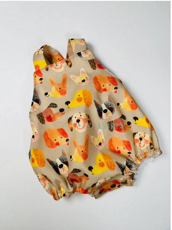 Puppy Jumpsuit