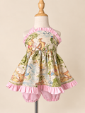 Vintage Pooh - Renatta Top