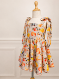 Puppy- Loretta Dress