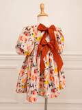 Puppy Penelope Dress
