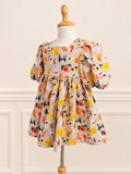 Puppy Penelope Dress