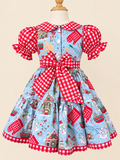 Xmas Cookies Baking - Marietta Dress