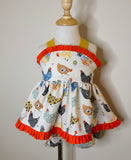 Chickens  - Renatta Top