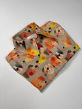 Puppy Button Down