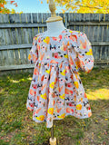 Puppy Penelope Dress