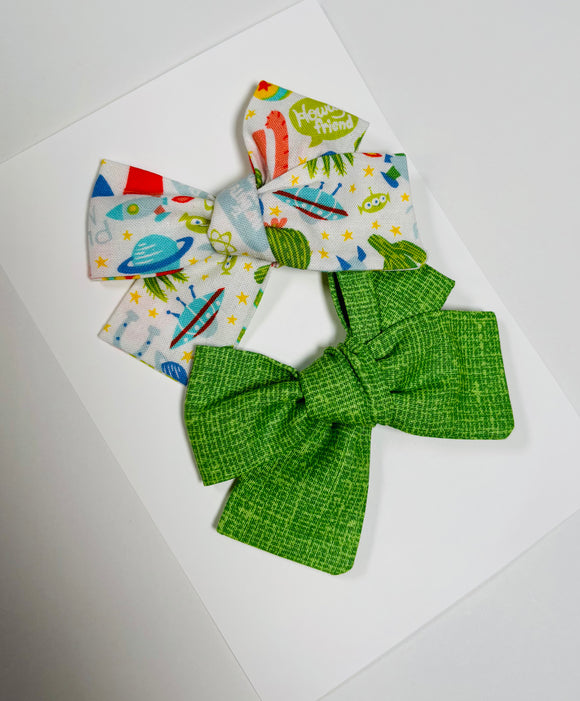 Toy Story - Set of 2 Clips bow
