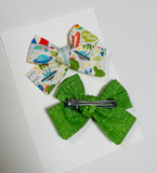 Toy Story - Set of 2 Clips bow