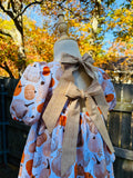 Pumpkin Penelope Dress 18-24m