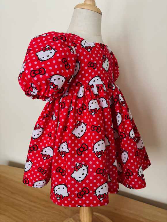 Love Hello Kitty -Penelope Dress