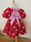 Love Hello Kitty -Penelope Dress