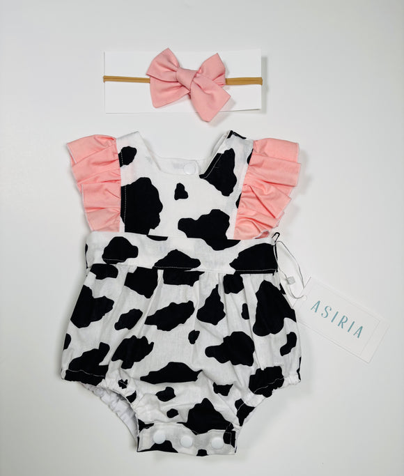 Cow Antonella Jumpsuit