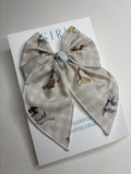 Gallitos-Single Clip Serge Bow