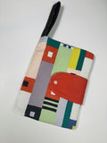 Square Diaper Clutch