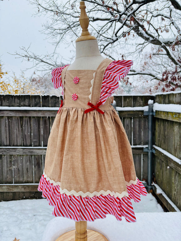 GingerBread- Anna Dress