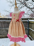GingerBread- Anna Dress