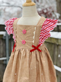GingerBread- Anna Dress