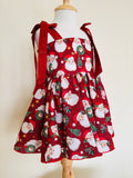 Vintage Santa - Loretta Dress