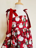 Vintage Santa - Loretta Dress