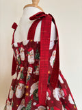 Vintage Santa - Loretta Dress