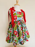 Grinchxmas   - Loretta Dress
