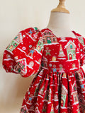 GingerBread House Penelope Dress