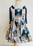 Holy Night  - Loretta Dress