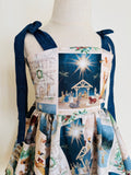 Holy Night  - Loretta Dress