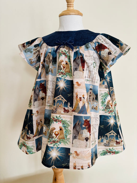 Holy Night Camila Dress