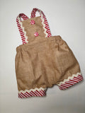 GingerBread ROMPER