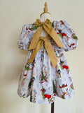 Grinch  Penelope Dress