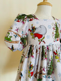 Grinch  Penelope Dress