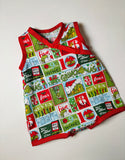Grinch Kimono