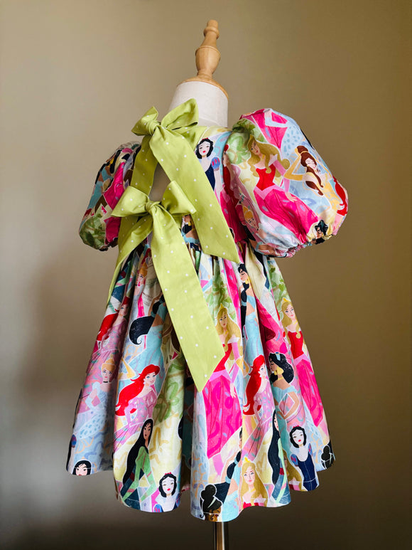 Princesa -Penelope Dress