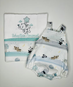 Flying Elephant set