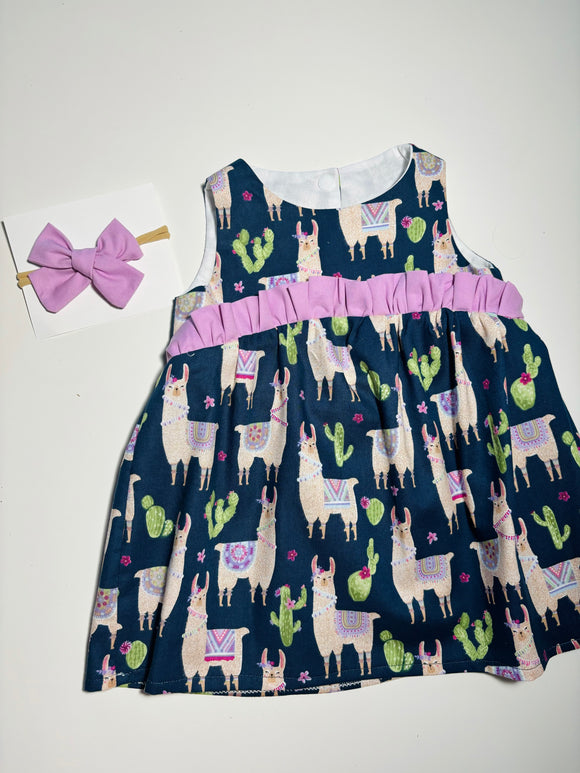 Harem Dress