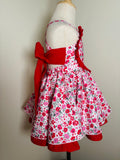 Valentine Flowers - Valentina Dress