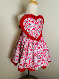 Valentine Flowers - Valentina Dress