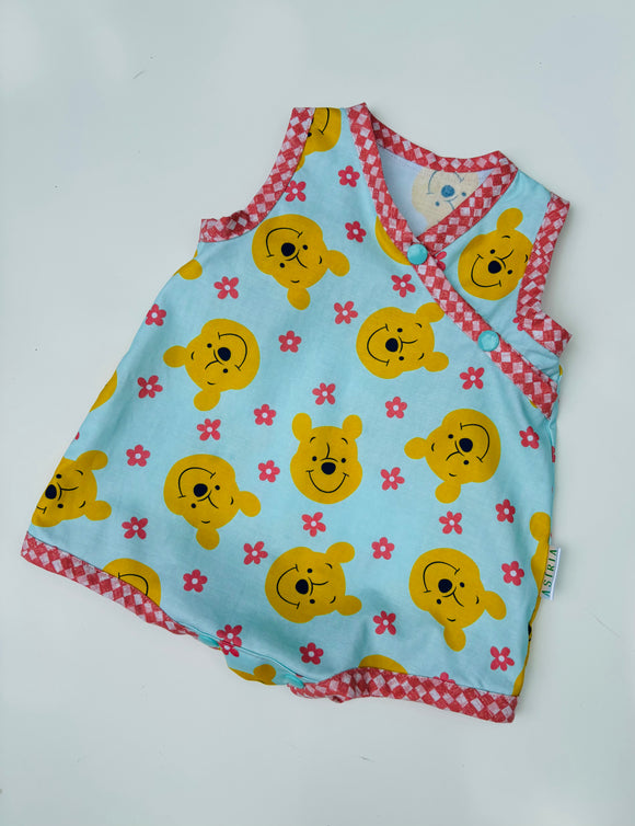 Cute Bear  Kimono
