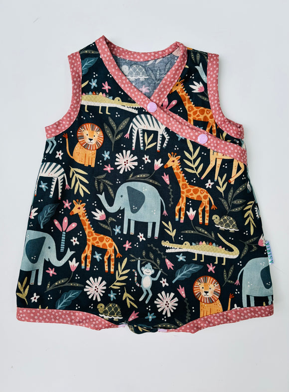 Girl Safari Kimono