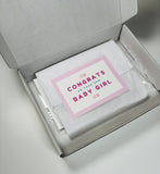 Gift Box 11x8x2 + Card