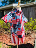 4ofJuly- Boy complete set