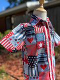 4ofJuly- Boy complete set