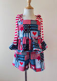 Love Stars - Girl Short