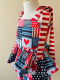 Love Stars - Loretta top