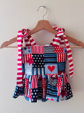 Love Stars - Loretta top