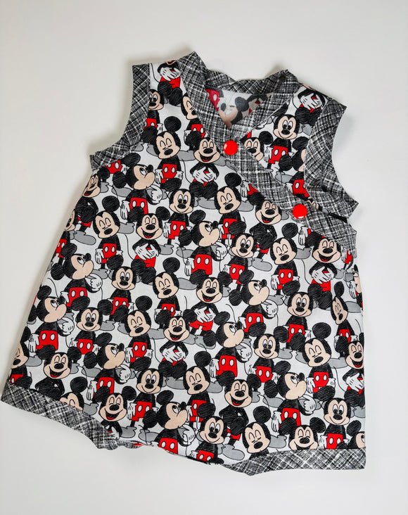 Cute Mouse Kimono
