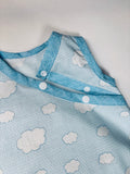 Clouds Kimono