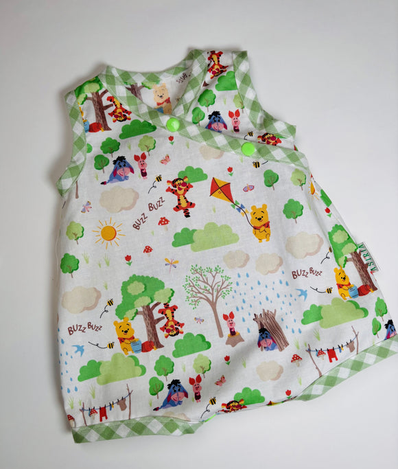Cute Bear Kimono
