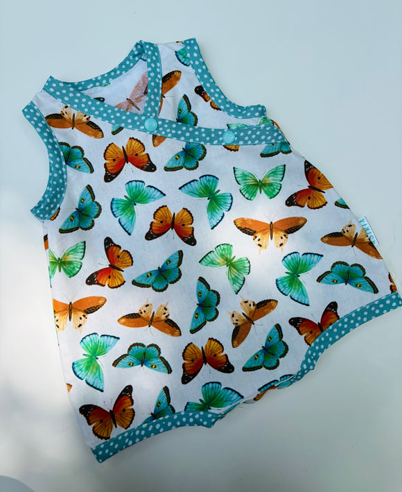 Butterfly Kimono